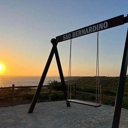 Casa Do Portao Azul - Espadarte Atouguia Da Baleia Εξωτερικό φωτογραφία