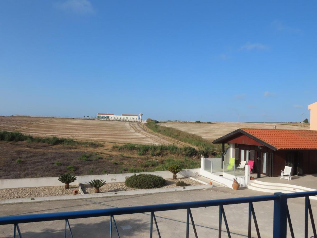 Casa Do Portao Azul - Espadarte Atouguia Da Baleia Εξωτερικό φωτογραφία