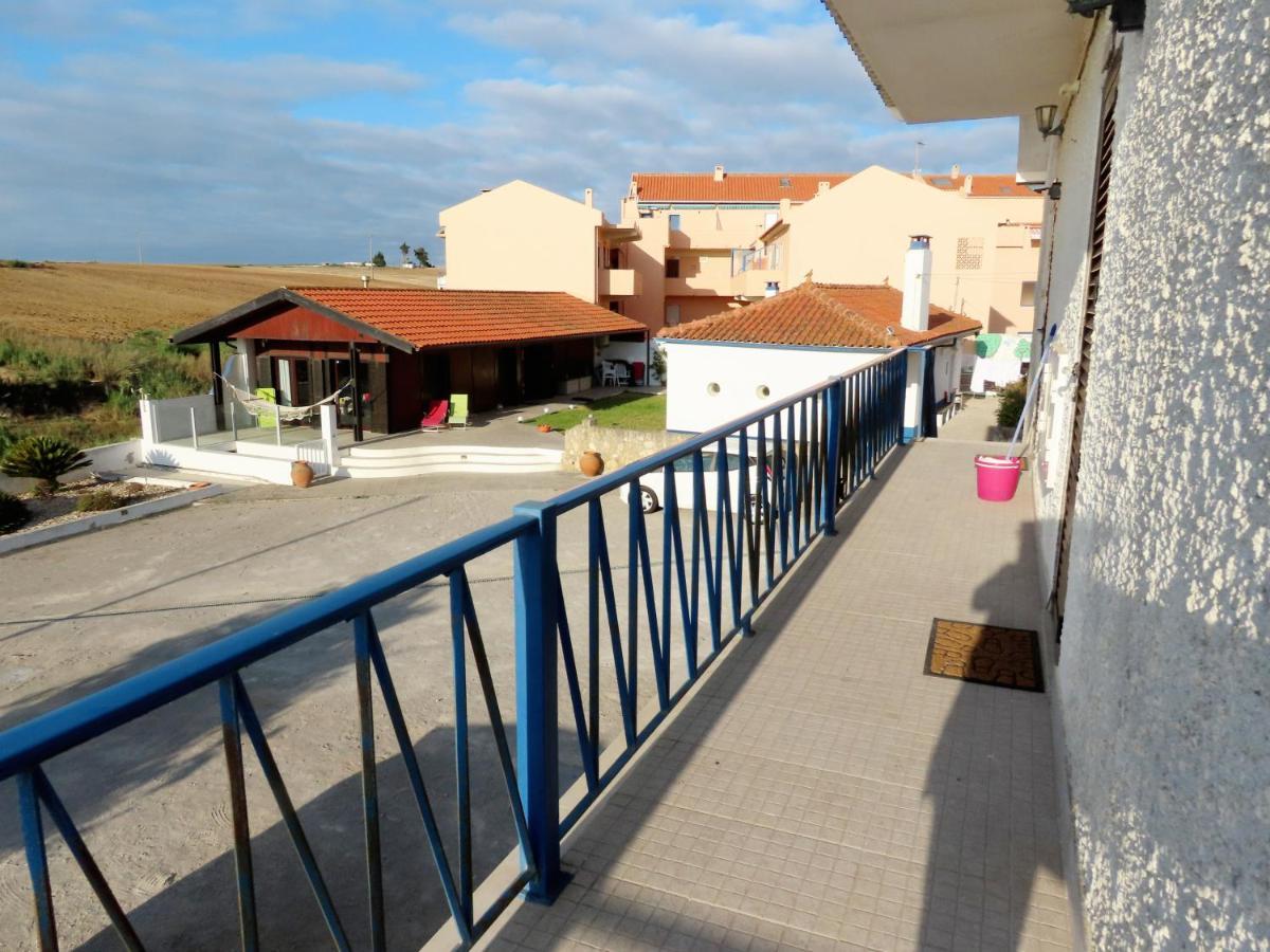 Casa Do Portao Azul - Espadarte Atouguia Da Baleia Εξωτερικό φωτογραφία