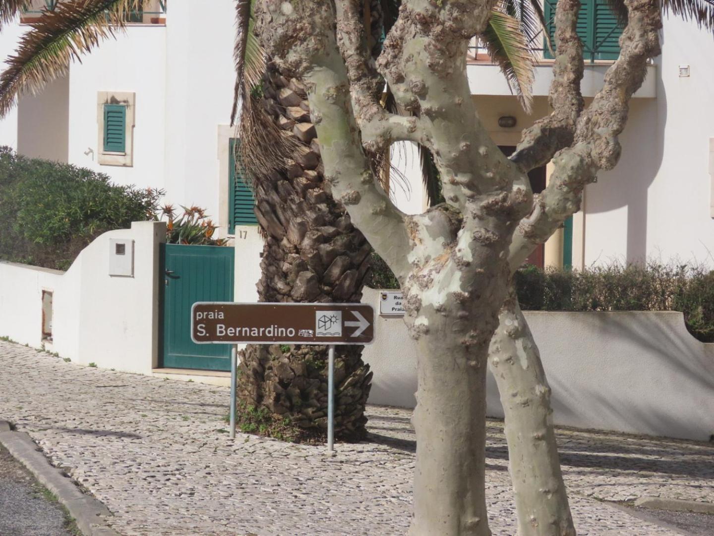 Casa Do Portao Azul - Espadarte Atouguia Da Baleia Εξωτερικό φωτογραφία