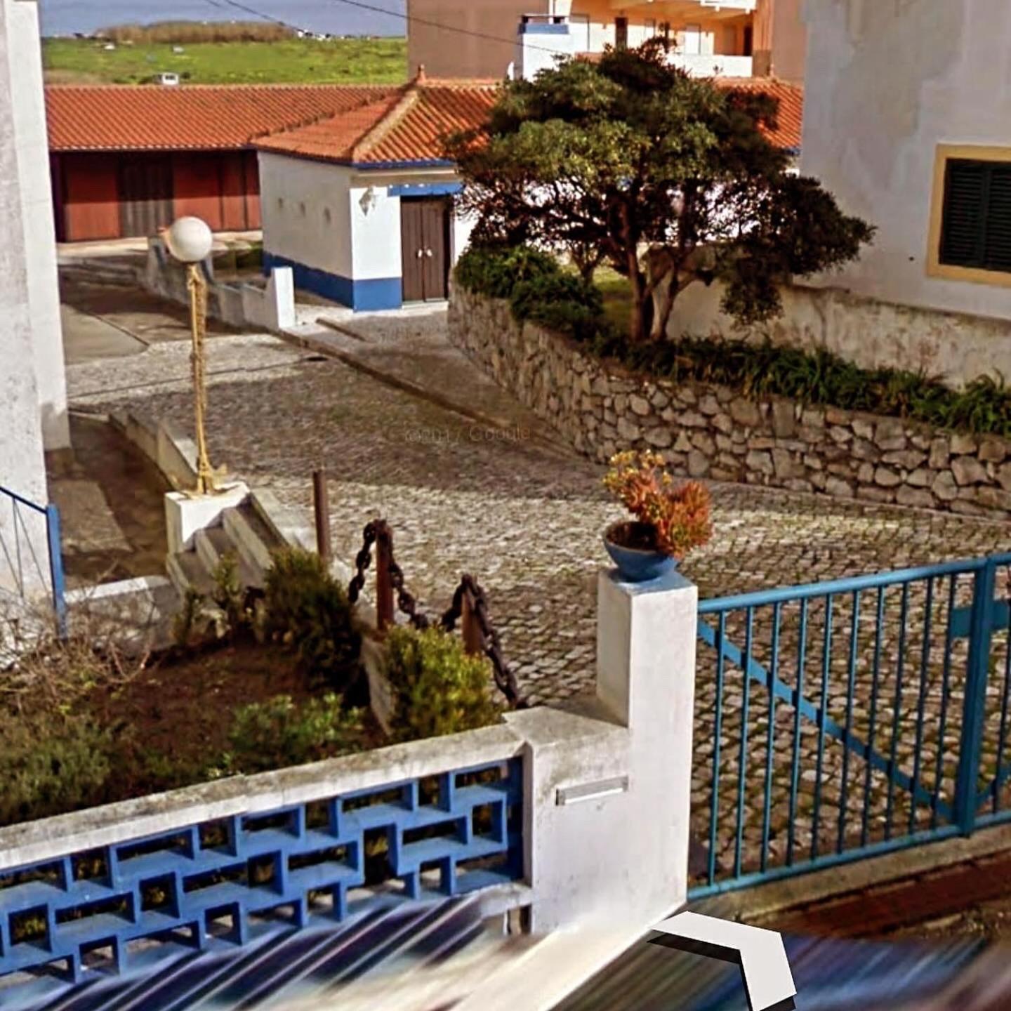 Casa Do Portao Azul - Espadarte Atouguia Da Baleia Εξωτερικό φωτογραφία