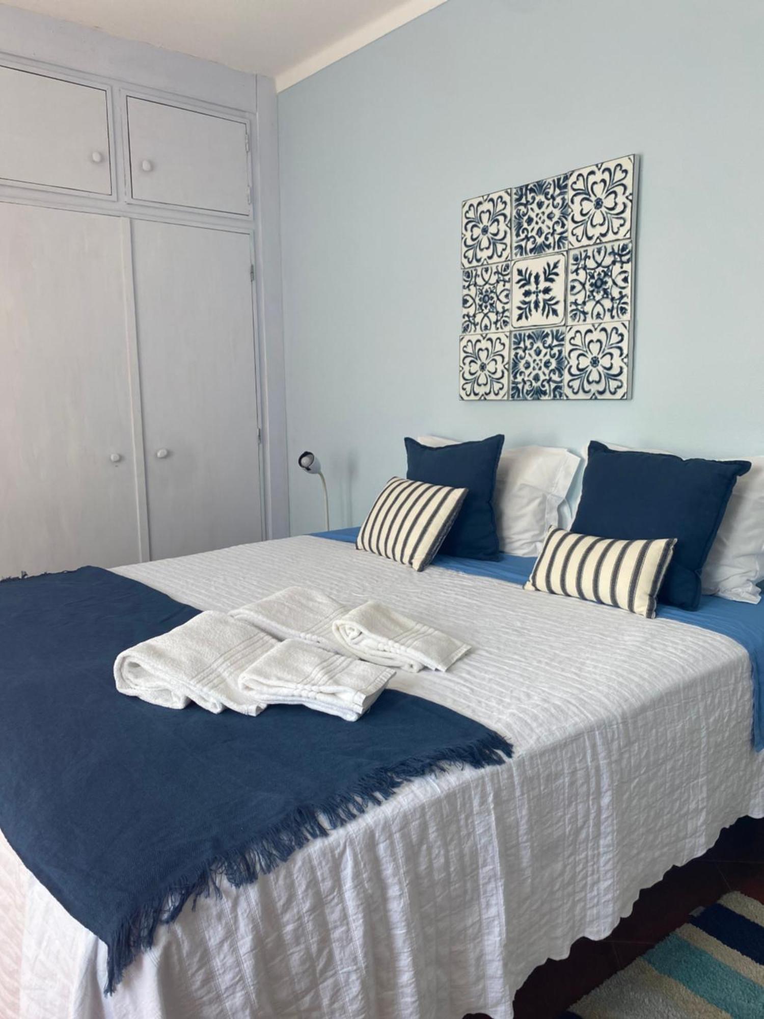 Casa Do Portao Azul - Espadarte Atouguia Da Baleia Εξωτερικό φωτογραφία